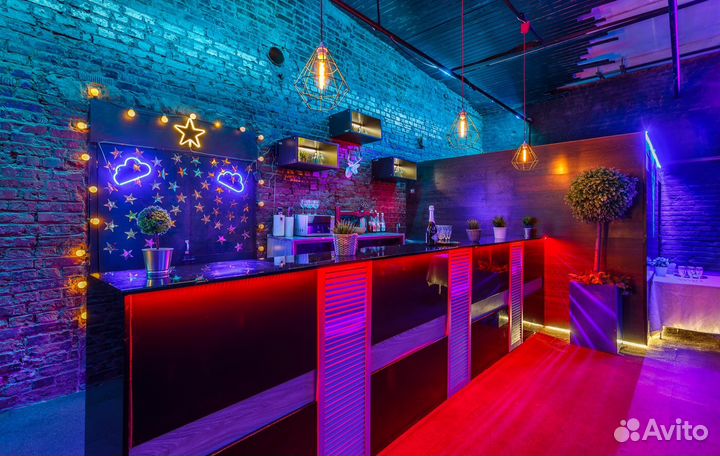 Аренда лофта