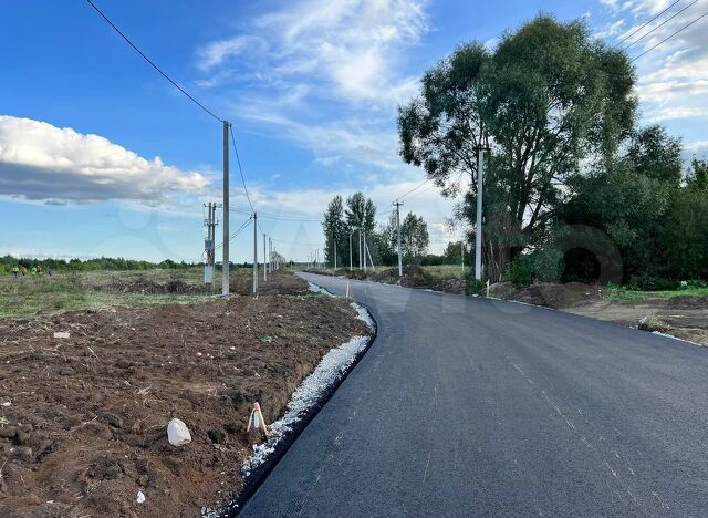 Участок 10 сот. (ИЖС)