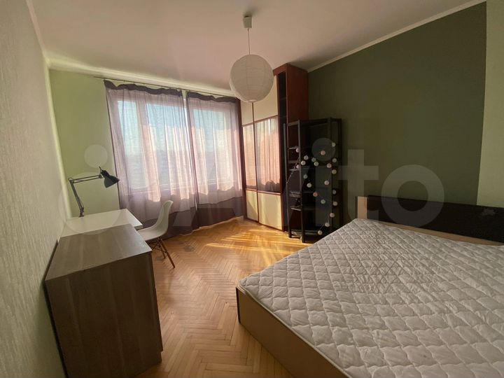 Комната 16 м² в 3-к., 8/12 эт.