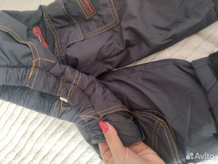 Комбинезон