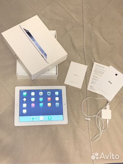 iPad 3 64gb sim + wifi