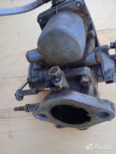 Карбюратор чешский на газ 69