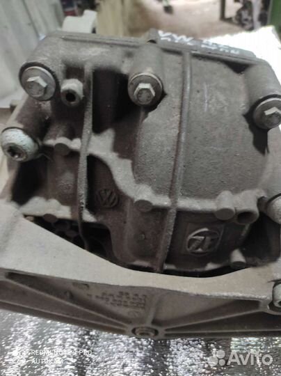 Редуктор задний Volkswagen Phaeton 4.2