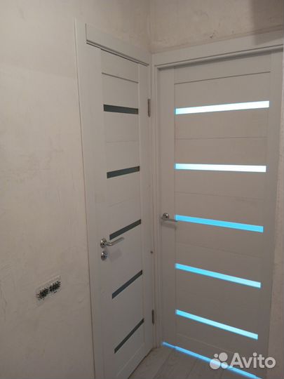 Межкомнатные двери