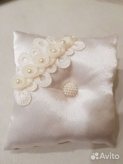 Подушечка для колец