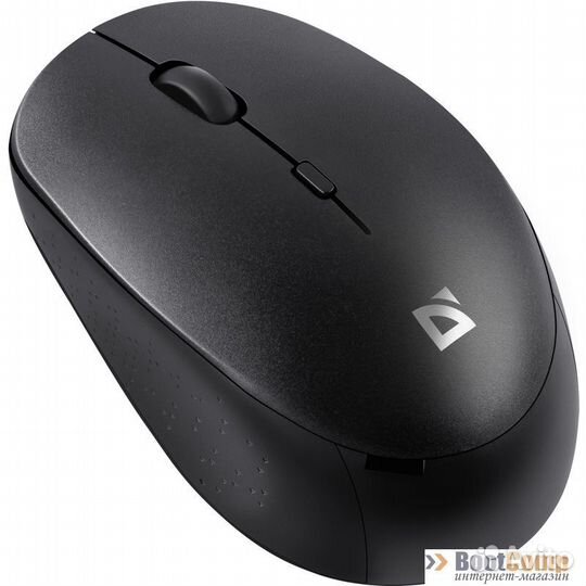 Мышь беспроводная Defender Auris MB-027 чёрный