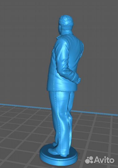 Модель фигурка Сталина 11 см