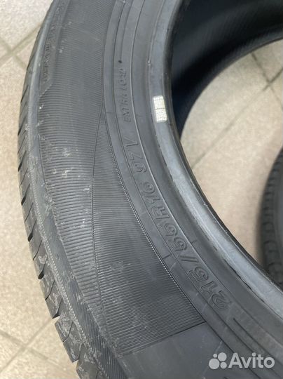 Yokohama BluEarth-ES ES32 215/55 R16 97V