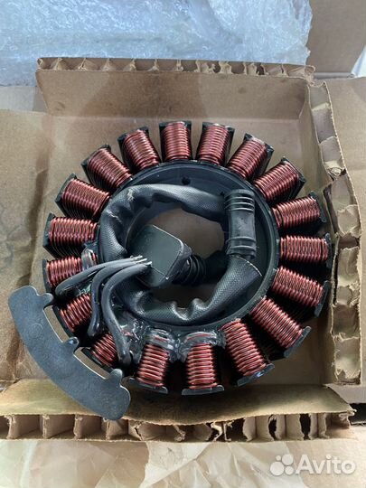 Генератор harley davidson 29900042a