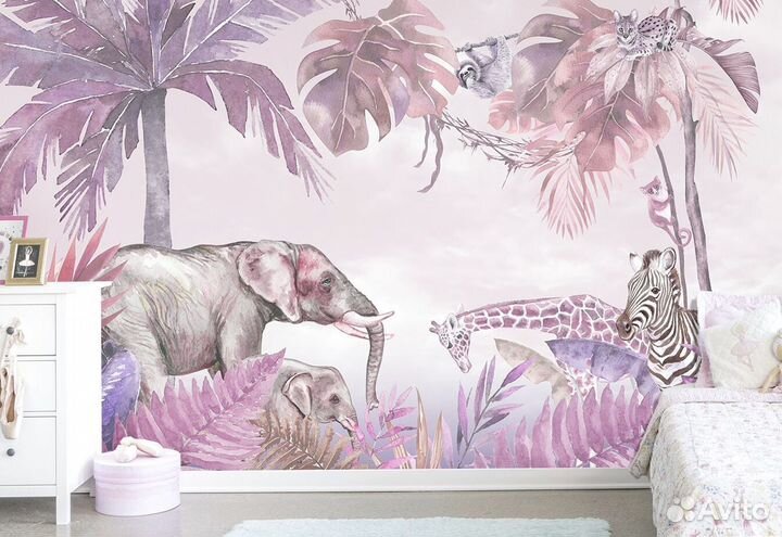 Фотообои / Бесшовные фотообои / Фотообои премиум