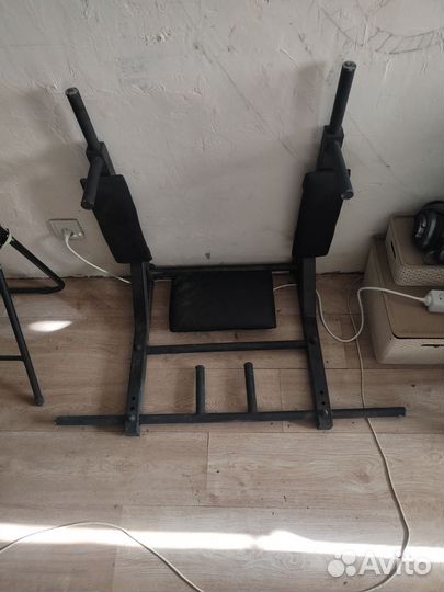 Турник настенный 3 в 1