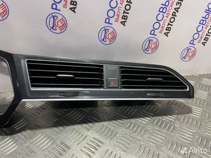 Кожух рулевой колонки Volkswagen Tiguan 2