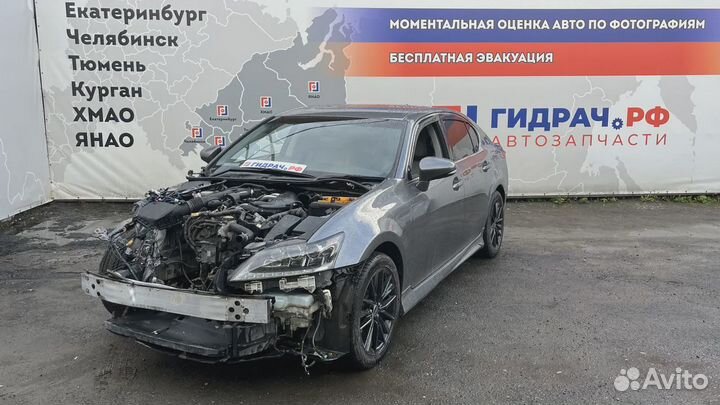 Диск тормозной передний правый Lexus GS350 (L10) 43512-30350