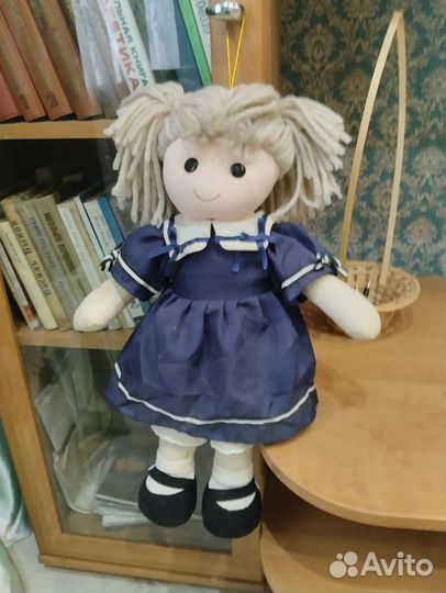 Кукла Школьница