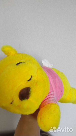 Салфетница игрушка для фигуристки