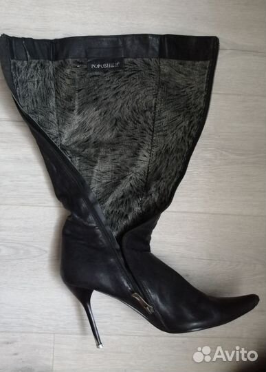 Сапоги женские 40 размер