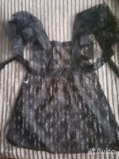 Школьный фартук 122 новый