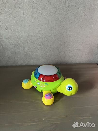 Интерактивные музыкальные игрушки