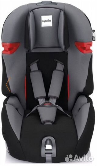 Автокресло 9-36 кг Inglesina prime miglia