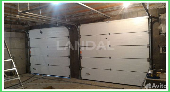 Гаражные ворота