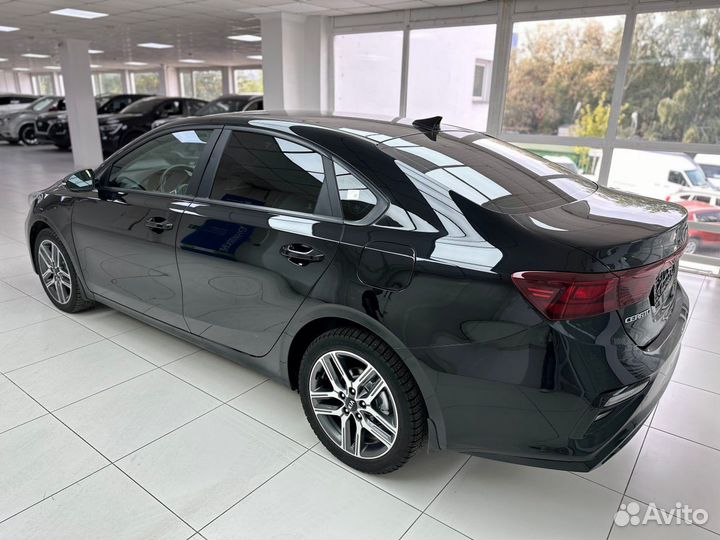 Kia Cerato 2.0 AT, 2021, 40 881 км