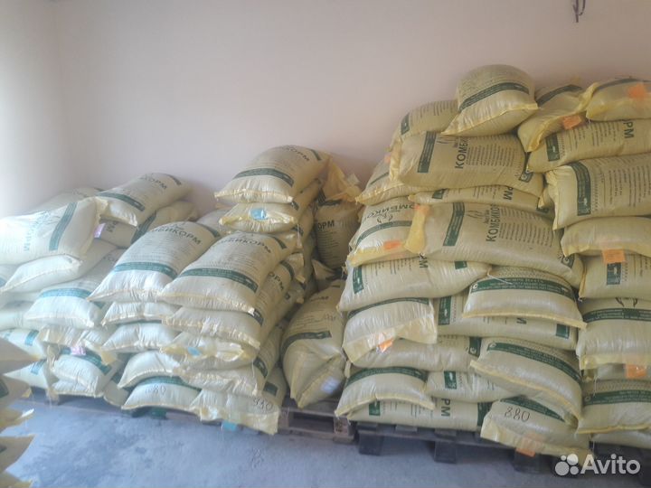 Полнорационные корма Микс-Лайн