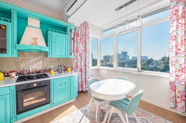 3-к. квартира, 88,5 м², 9/10 эт.