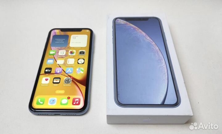 iPhone Xr, 64 ГБ