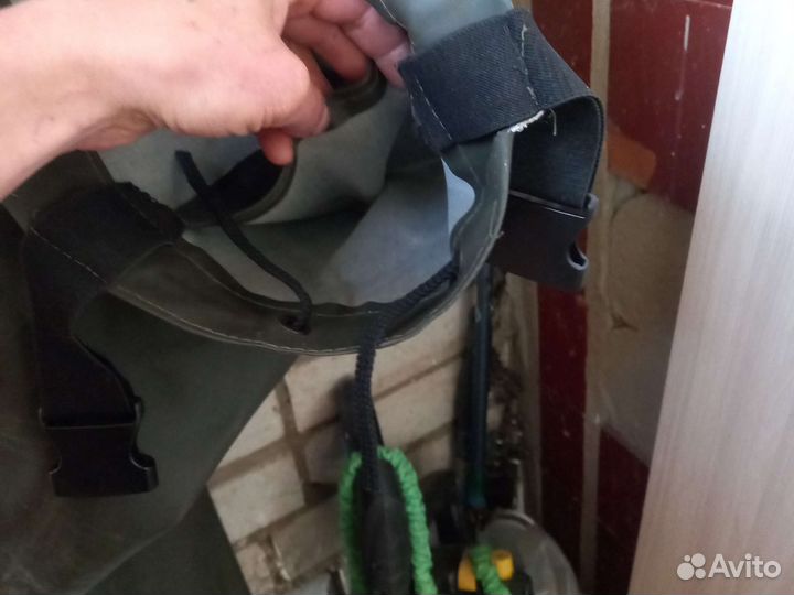 Камбез рыбалка