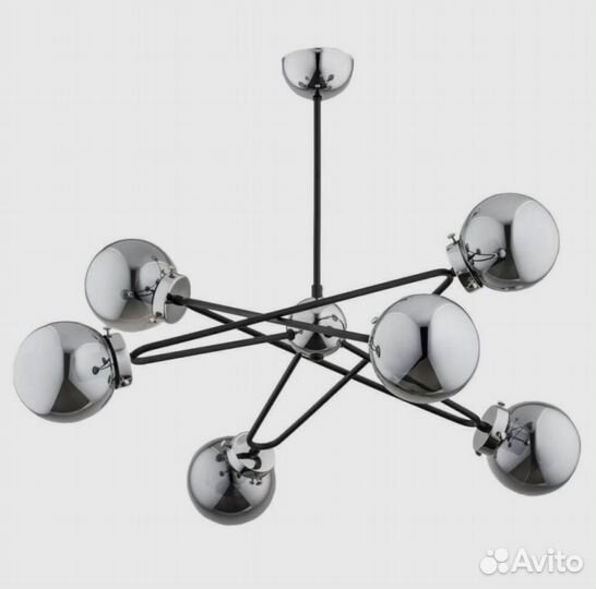 Люстра потолочная