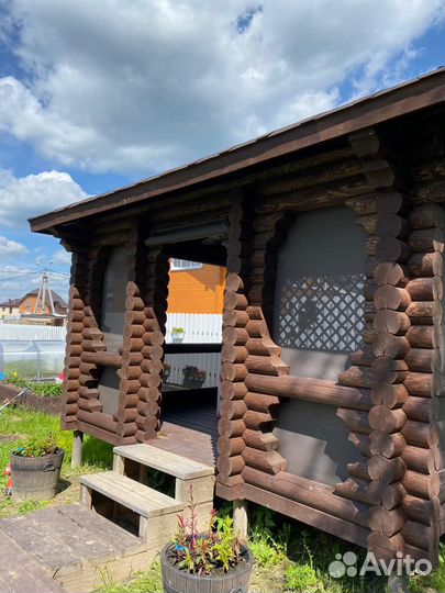 Мягкие окна Screen (сетчатые дышащие шторы)