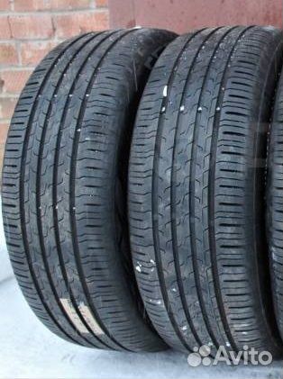 Continental ContiEcoContact 6 235/55 R19
