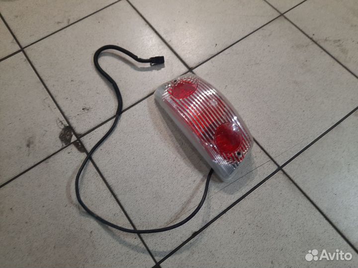 Стоп сигнал BRP MXZ Renegade 1000