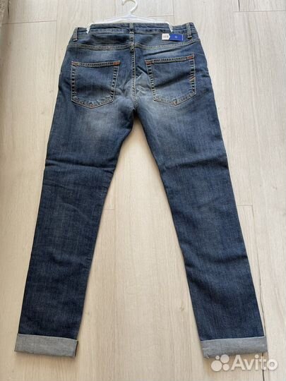 Джинсы iceberg мужские