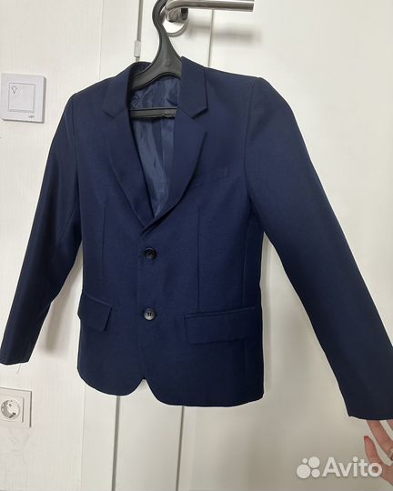 Пиджак детский