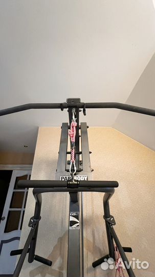 Многофункциональный силовой тренажер