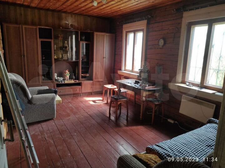 Дом 60 м² на участке 20 сот.