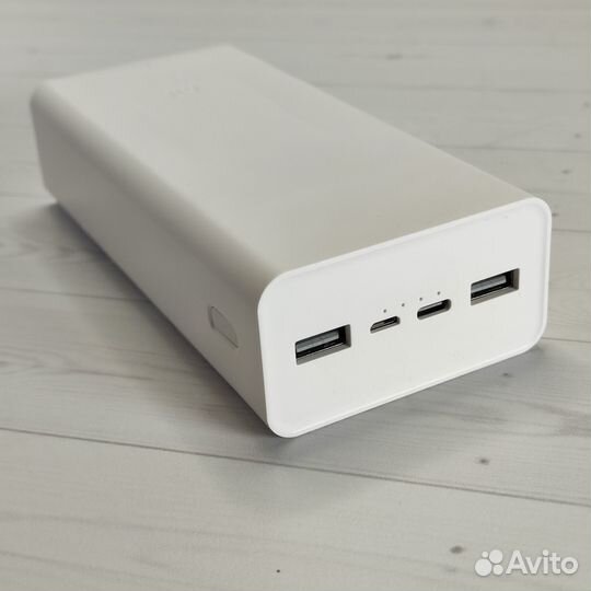 Power Bank Xiaomi емкостью 30000 mAh