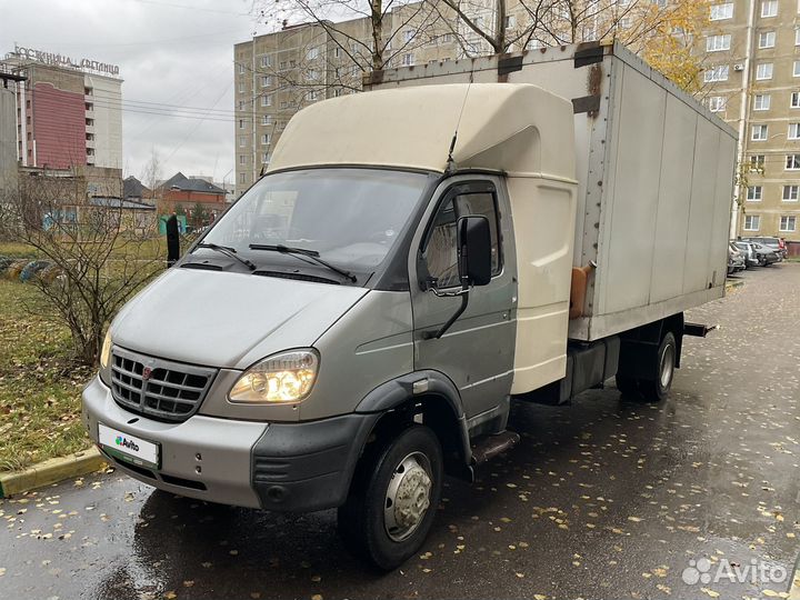 ГАЗ Валдай, 2011