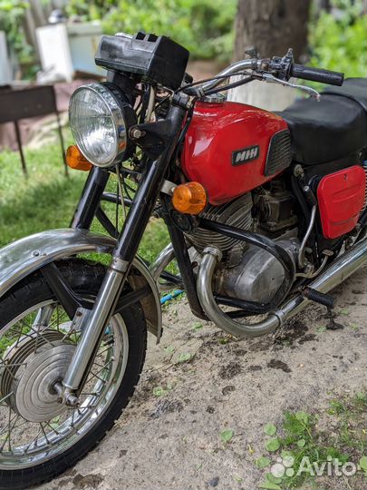 Иж планета 4