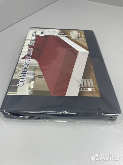 Простыня 180 на 200 на резинке