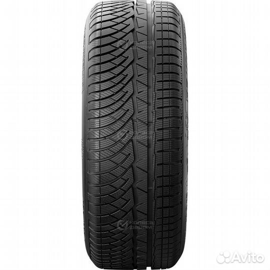 Michelin Pilot Alpin 4 255/45 R19 100V