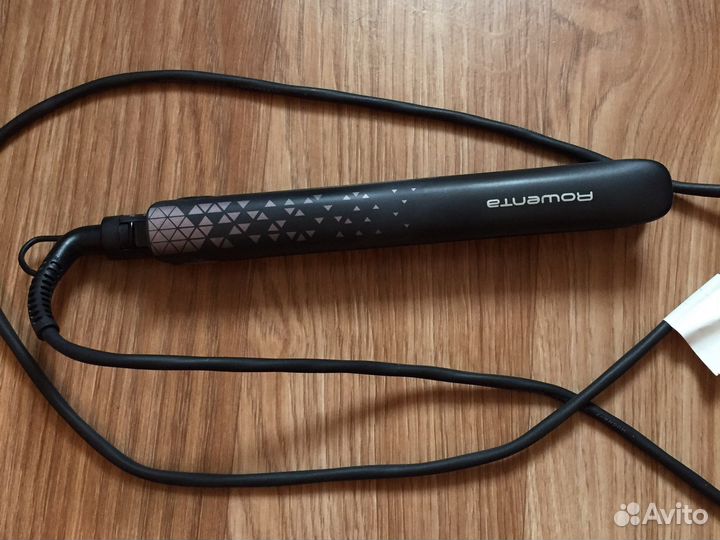 Щипцы (утюг) для волос rowenta