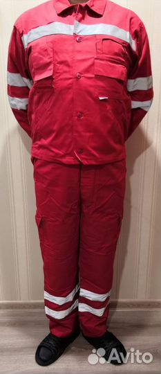 Рабочая спецодежда комбинезон