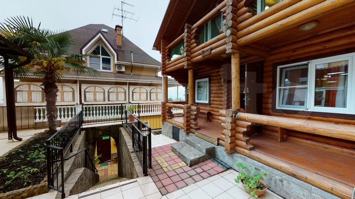 Дом 94 м² на участке 8 сот.