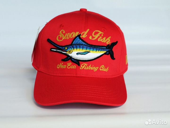 Бейсболка классическая 