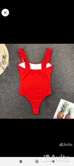 Купальник слитный 44-48