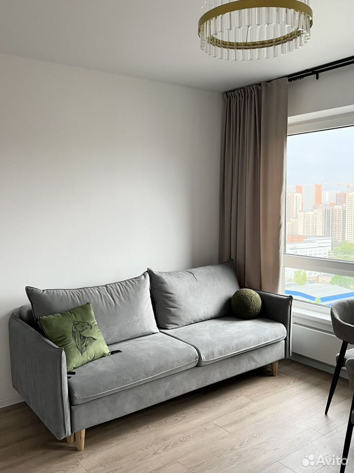 3-комнатная квартира, 53 м² — фото 5