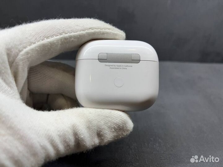 AirPods 3 + чехол