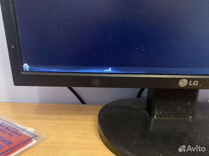 Монитор LG flatron L1953S